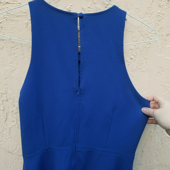 NWOT Banana Rep Dress - Picture 3 of 5